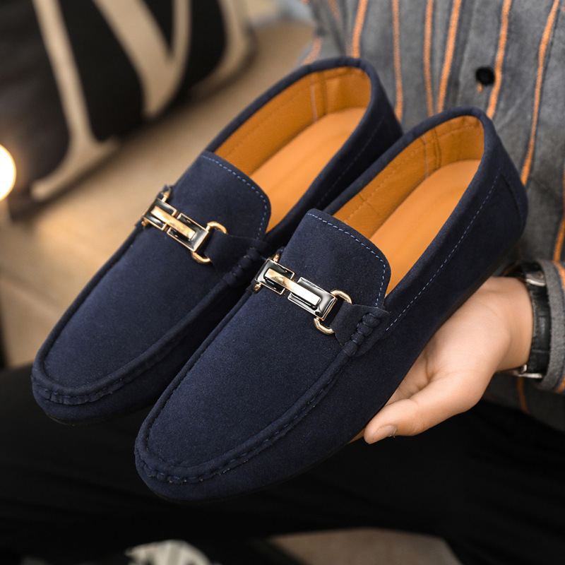 Men's Shoes Versatile Casual Shoes Breathable Single-layer Shoes - Image 5