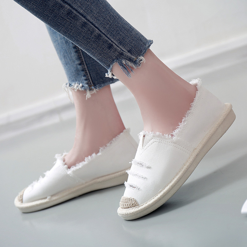 Fisherman shoes, female lazy shoes - Image 6