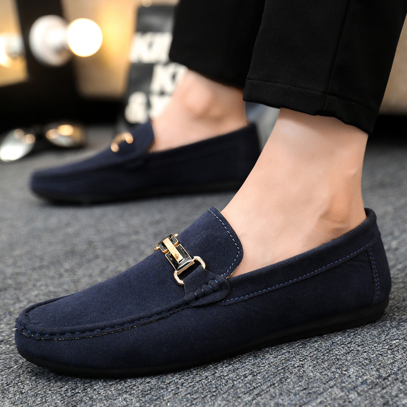 Men's Shoes Versatile Casual Shoes Breathable Single-layer Shoes - Image 4