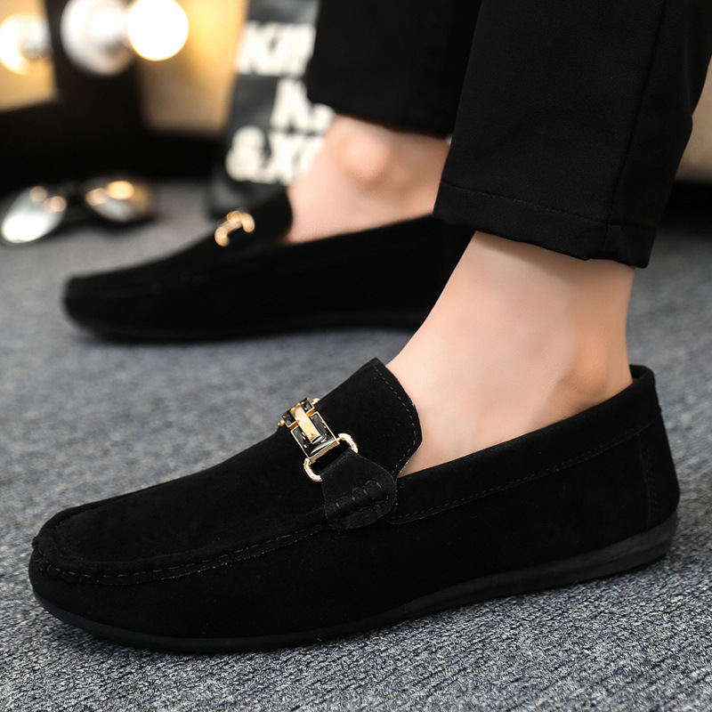 Men's Shoes Versatile Casual Shoes Breathable Single-layer Shoes - Image 3