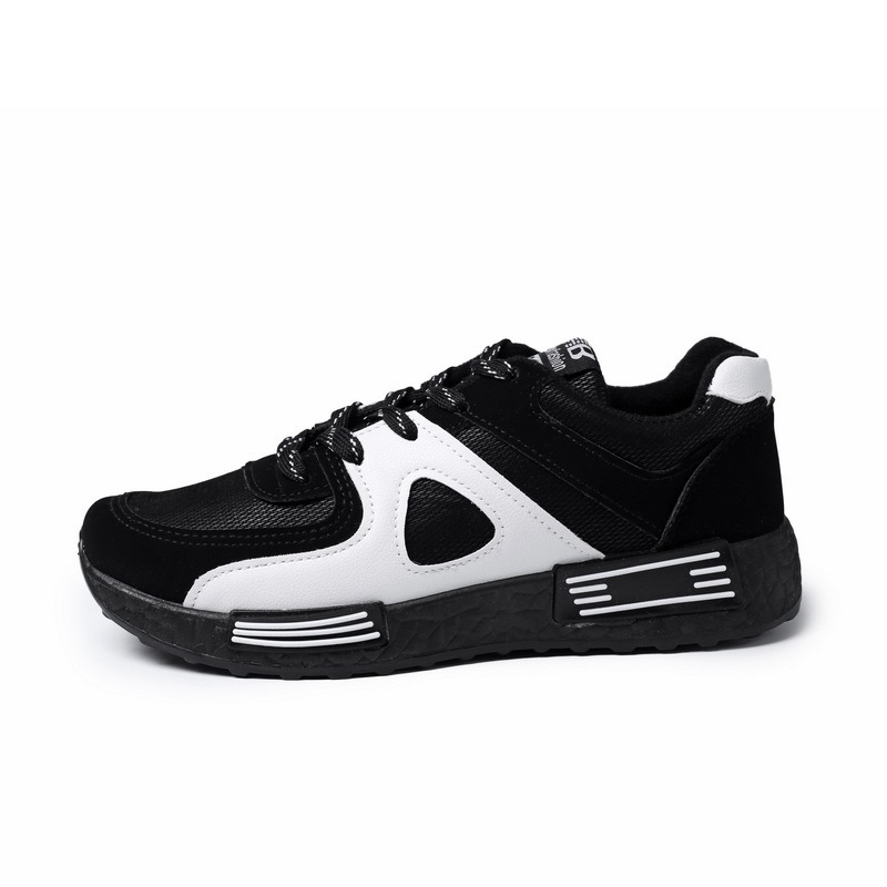 Sports Shoes Women's All-match Casual Shoes Forrest Shoes Student Breathable Board Shoes Flat Running Shoes - Image 5