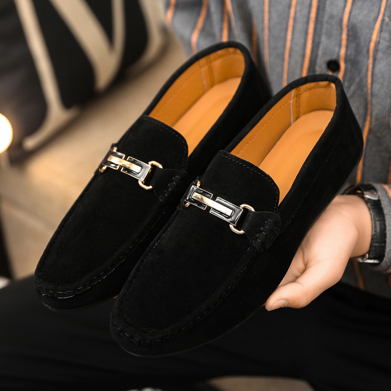 Men's Shoes Versatile Casual Shoes Breathable Single-layer Shoes - Image 7