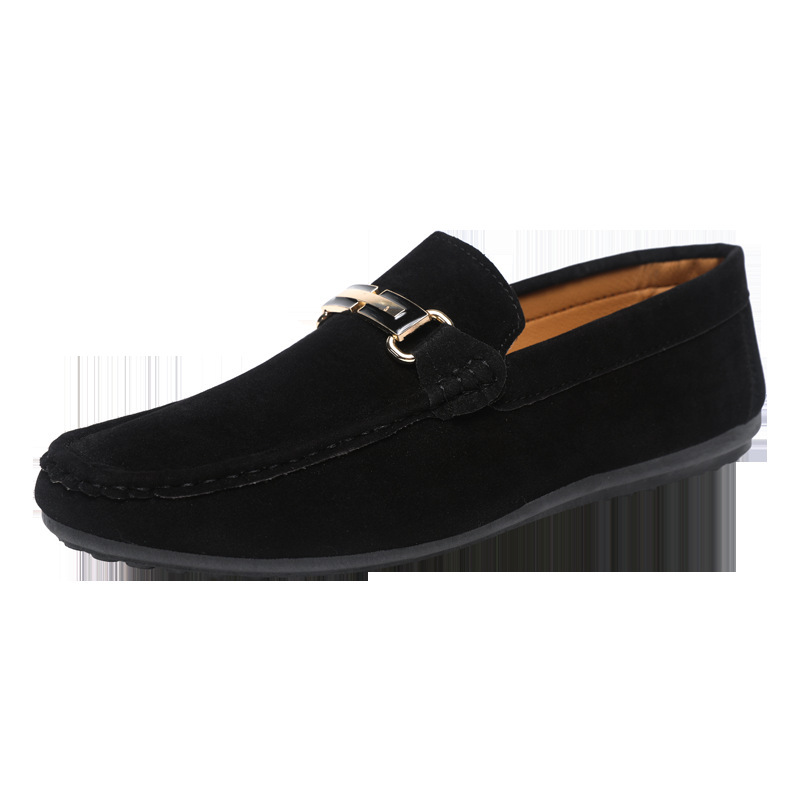 Men's Shoes Versatile Casual Shoes Breathable Single-layer Shoes - Image 6